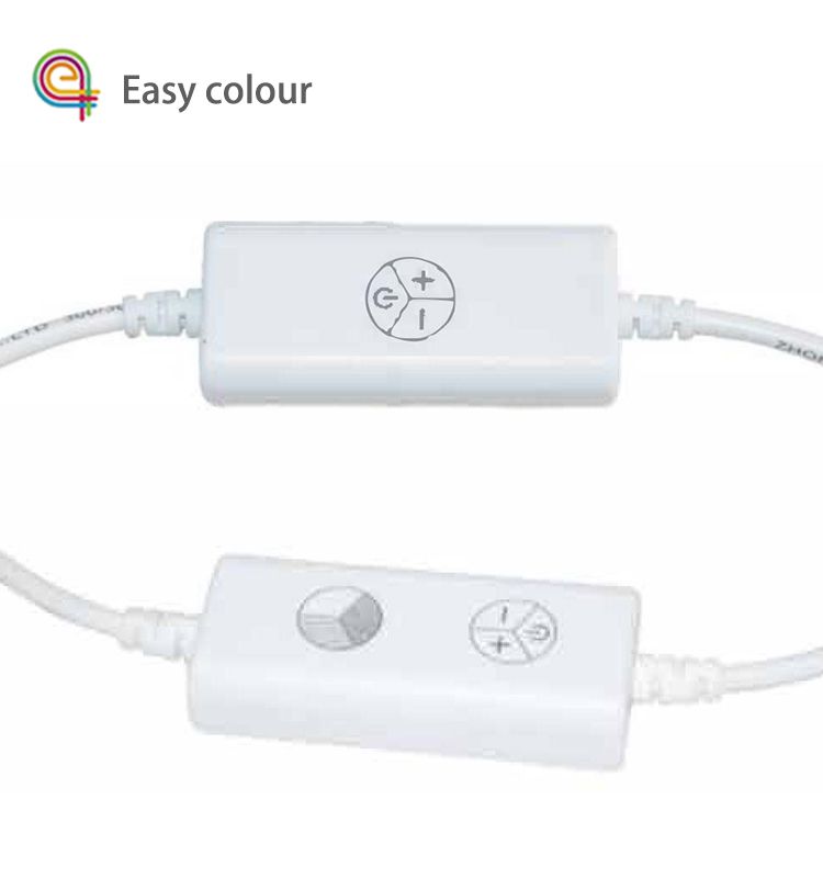 Low pressure LED Touch switch