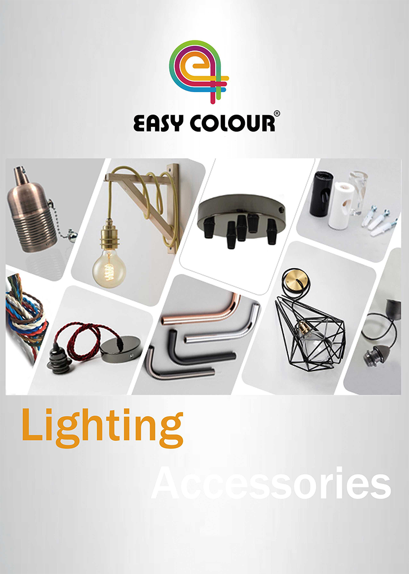 2023 Easycolour DIY Lighting  Catalog